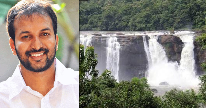 "ഇങ്ങനെയാണ് നമ്മള്‍ നവകേരളം സൃഷ്ടിക്കുന്നത്"; അതിരപ്പള്ളി ജലവൈദ്യുതി പദ്ധതി നടപ്പാക്കാനുള്ള സർക്കാർ ശ്രമത്തെ വിമർശിച്ച് പി.സി വിഷ്ണുനാഥ്