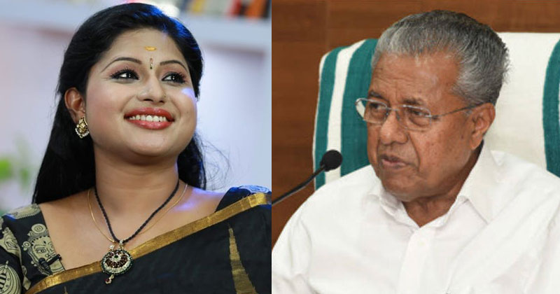 സർക്കാരിന് തിരിച്ചടി; വീണ.എസ്.നായർക്കെതിരായ കേസിന് സ്റ്റേ