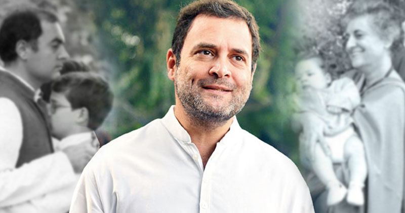 രാഹുൽ ഗാന്ധിക്ക് 50-ാം പിറന്നാൾ; ജനനായകന് ആശംസകൾ നേർന്ന് രാജ്യം