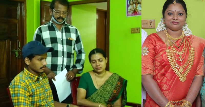 നവവധുവിന്‍റെ ദുരൂഹ മരണം :  കുറ്റവാളികളെ കണ്ടെത്തണം എന്നാവശ്യപ്പെട്ട് പ്രക്ഷോഭം ശക്തമാക്കി നാട്ടുകാർ