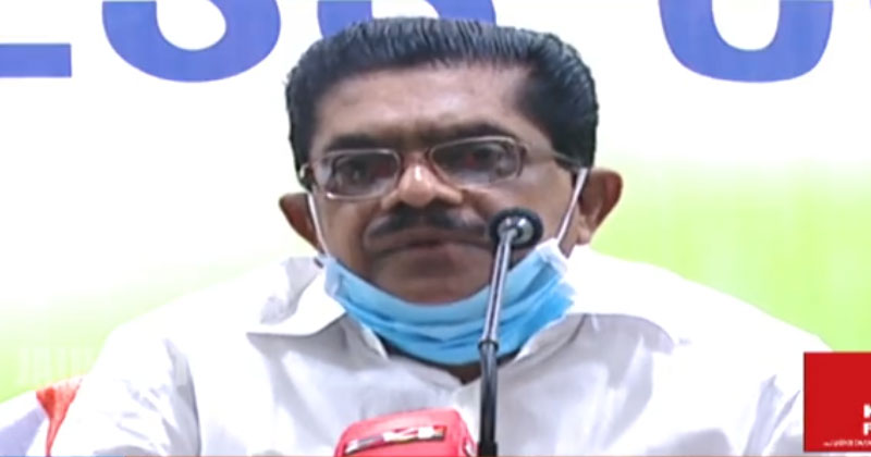 ശബരിമല വിമാനത്താവളം: സര്‍ക്കാര്‍ ഭൂമി പണം കെട്ടിവച്ച് വീണ്ടും ഏറ്റെടുക്കുന്നത് വിചിത്രം; പിന്നില്‍ വന്‍ അഴിമതിയും രാഷ്ട്രീയ ഗൂഢാലോചനയുമെന്ന് വി.എം സുധീരന്‍