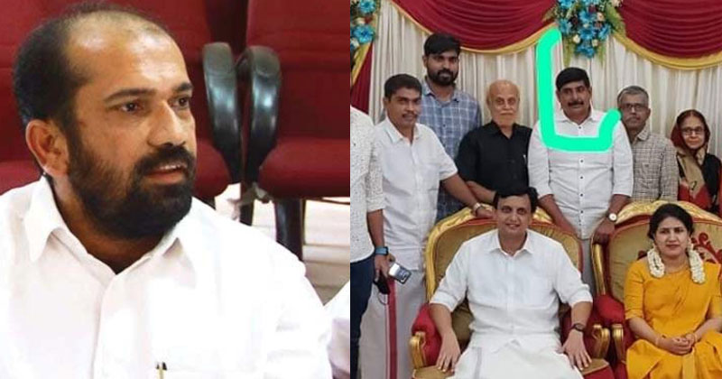 കൊലക്കേസ് പ്രതി പുറത്തിറങ്ങി നടക്കുന്നത് സിപിഎം-ബിജെപി കൂട്ടുകെട്ടിന്‍റെ ഫലം: അനിൽ അക്കര