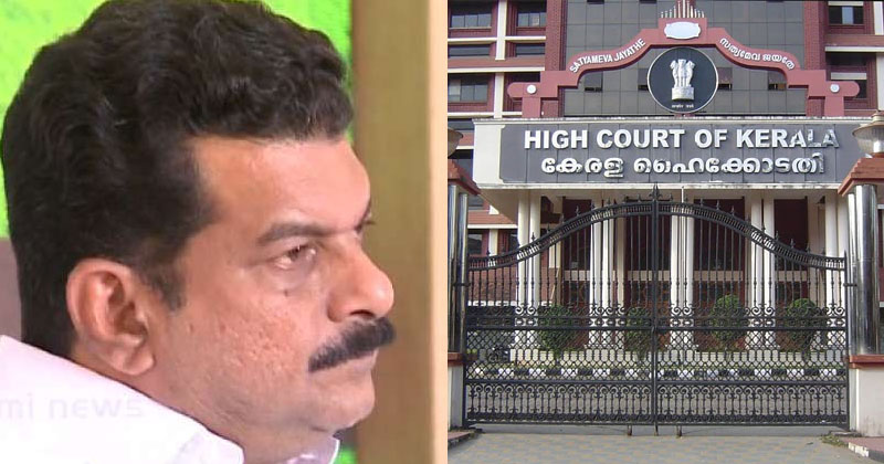 ഭൂപരിഷ്‌കരണ നിയമലംഘനം : അന്‍വറിനെതിരെ എന്തുകൊണ്ട് നടപടിയില്ല ; സർക്കാരിനോട് ഹൈക്കോടതി
