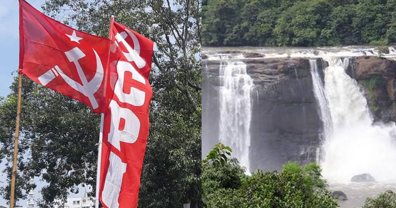 അതിരപ്പിള്ളിയിലും സര്‍ക്കാരിനോട് ഇടഞ്ഞ് സിപിഐ; മുന്നണിക്കുള്ളിലെ ഭിന്നത പൊട്ടിത്തെറിയിലേക്ക്