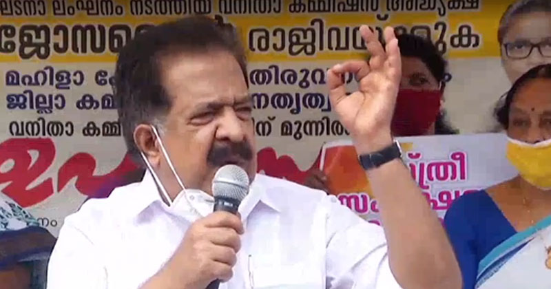 അതിരപ്പിള്ളിയില്‍ ഡാം നിര്‍മ്മിക്കാനുള്ള തീരുമാനം ഉപേക്ഷിക്കണം; സര്‍ക്കാര്‍ തീരുമാനം ജനവഞ്ചനയെന്ന് രമേശ് ചെന്നിത്തല