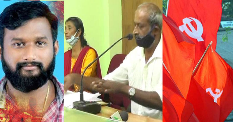 പാര്‍ട്ടിക്കുള്ളിലെ  ക്രമക്കേടുകള്‍ പുറത്താകുമെന്ന ഭയം; ഡിവൈഎഫ്‌ഐ നേതാവിനെ സിപിഎം ഒത്താശയോടെ പൊലീസ് കൊലപ്പെടുത്തിയെന്ന് കുടുംബം