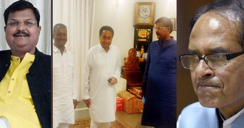 മധ്യപ്രദേശിൽ ബി.ജെ.പിക്ക് കോൺഗ്രസിന്‍റെ ഷോക്ക് ട്രീറ്റ്മെന്‍റ്; മുൻ എം.പിയും ബി.ജെ.പി നേതാവുമായ പ്രേംചന്ദ് ഗുഡ്ഡുവും മകനും പാര്‍ട്ടിയിലേക്ക്