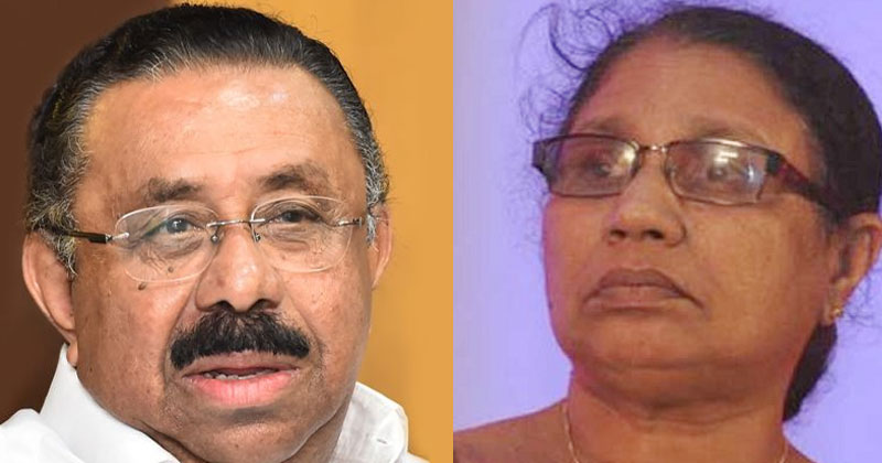 ജോസഫൈന് അധ്യക്ഷ പദവിയില്‍ തുടരാന്‍ അര്‍ഹതയില്ല,  പ്രസ്താവന സി.പി.എം നയത്തിന് യോജിക്കുന്നത്: എം.എം.ഹസ്സന്‍