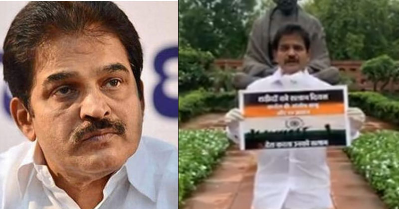 അതിർത്തിയിലെ പ്രശ്നങ്ങളില്‍ വീഴ്ച മറയ്ക്കാനാണ് കേന്ദ്രം ശ്രമിക്കുന്നതെന്ന് കെ.സി വേണുഗോപാല്‍ എം.പി; വീരമൃത്യു വരിച്ച സൈനികര്‍ക്ക് ആദരം