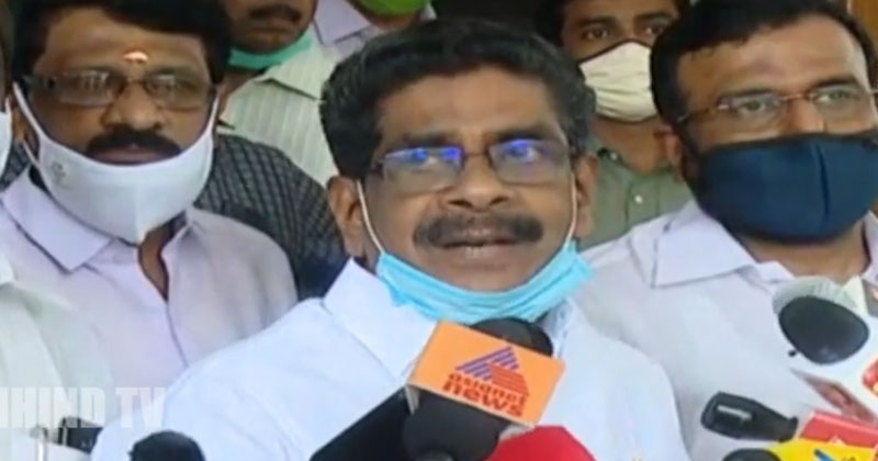 ആരേയും അധിക്ഷേപിച്ചിട്ടില്ല, പ്രസ്താവന വളച്ചൊടിച്ചു: മുല്ലപ്പള്ളി രാമചന്ദ്രൻ