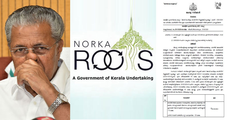 നോർക്ക റൂട്ട്സ് നിയമന തട്ടിപ്പ് : ശക്തമായ പ്രതിഷേധവുമായി യൂത്ത് കോണ്‍ഗ്രസ് ; ഗവർണർക്ക് 2000 ഇ മെയിലുകള്‍ അയക്കും