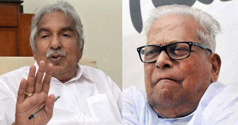 ഉമ്മൻ ചാണ്ടി നല്‍കിയ മാനനഷ്ടക്കേസ്; വി.എസ് 15 ലക്ഷം കെട്ടിവെക്കണമെന്ന് കോടതി