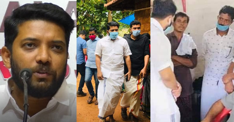 ദേവികയുടെ സഹോദരങ്ങളുടെ പഠന ചെലവ്  യൂത്ത് കോൺഗ്രസ്‌ ഏറ്റെടുക്കും: ഷാഫി പറമ്പിൽ എംഎൽഎ