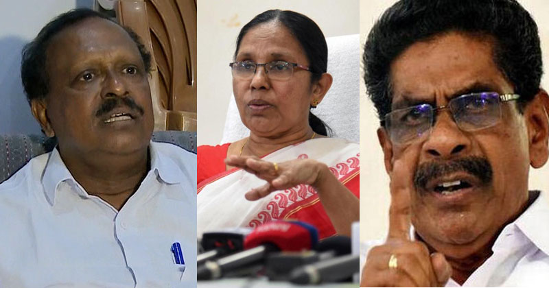ആരോഗ്യ പ്രവർത്തകരും ഡോക്ടർമാരും നടത്തുന്ന പ്രവർത്തനങ്ങളെ മന്ത്രി സ്വന്തം അക്കൗണ്ടിലാക്കി; മുല്ലപ്പള്ളി രാമചന്ദ്രന്‍ പറഞ്ഞതില്‍ തെറ്റ് എവിടെയെന്ന് ഡോ.ശൂരനാട് രാജശേഖരന്‍