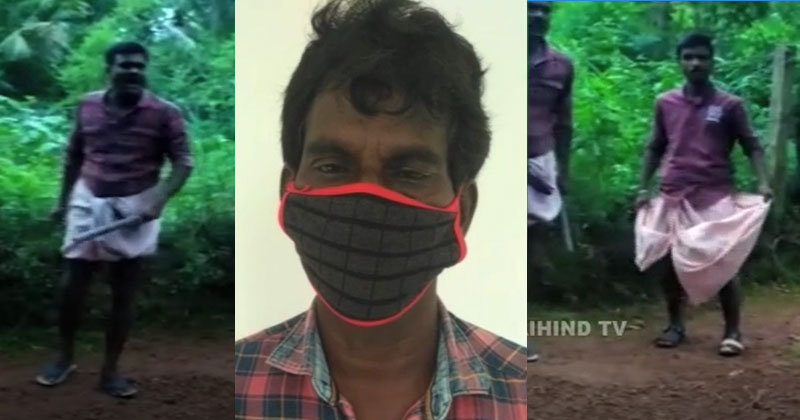 ദളിത് കുടുംബത്തിന് നേരെ സിപിഎം പ്രവർത്തകന്‍റെ വധഭീഷണിയും അസഭ്യവർഷവും