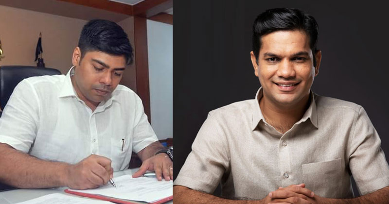 കുഞ്ഞിന്‍റെ പേരിടൽ പോലും മാറ്റിവെച്ച് സുഹാസിന്‍റെ കൊവിഡ് പ്രതിരോധ പോരാട്ടം; എറണാകുളം കളക്ടറെ അഭിനന്ദിച്ച് ഹൈബി ഈഡൻ എംപി | വൈറലായി എഫ്ബി പോസ്റ്റ്