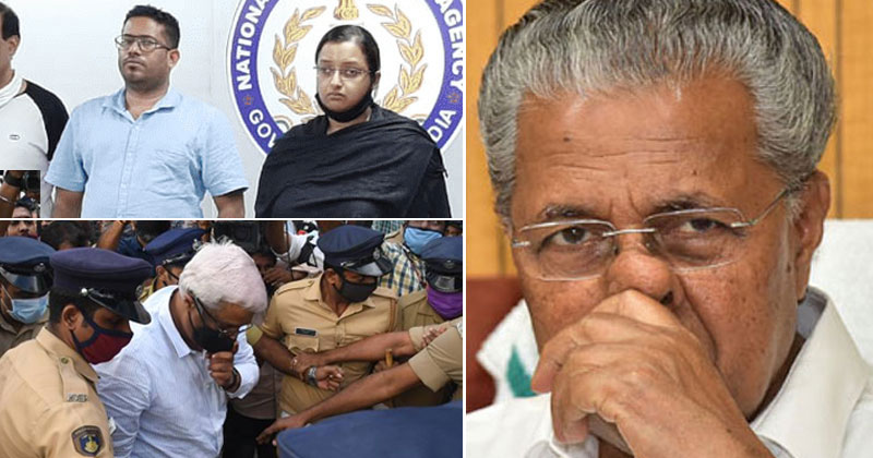 സ്വർണ്ണക്കടത്തില്‍ ഉയരുന്ന ചോദ്യങ്ങള്‍ നിരവധി ; ഇന്‍റലിജന്‍സ് വീഴ്ചയോ, മുന്നറിയിപ്പ് അവഗണിക്കപ്പെട്ടതോ?