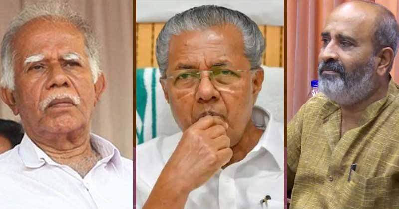 സ്വർണക്കടത്തിൽ മുഖ്യമന്ത്രിയെ പിന്തുണയ്ക്കാതെ ജനതാദൾ; മുഖ്യമന്ത്രിയെ അനുകൂലിക്കുന്ന പ്രമേയം വേണ്ടെന്ന് ജനതാദൾ സംസ്ഥാന കമ്മിറ്റി