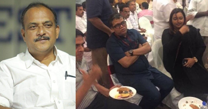സ്വര്‍ണക്കടത്ത് കേസ് :  പ്രധാന പ്രതിയുമായി അടുത്ത ബന്ധമുള്ള ഡിജിപിയെ തല്‍സ്ഥാനത്തുനിന്നും മാറ്റിനിര്‍ത്തണം: ജയ്‌സണ്‍ ജോസഫ്
