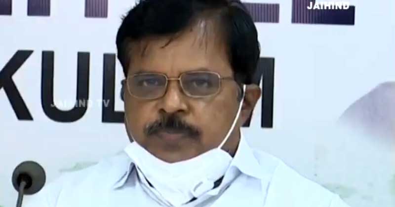 ചാനല്‍ സർവെ ആസൂത്രിത നീക്കം ; പെയ്ഡ് സർവെ സർക്കാറിനെ വെള്ളപൂശാനുള്ള ശ്രമത്തിന്‍റെ ഭാഗം; ഇത്തരം സർവേകള്‍ കൊണ്ട് യു.ഡി.എഫിനെ തകർക്കാനാവില്ല : ജോസഫ് വാഴക്കന്‍