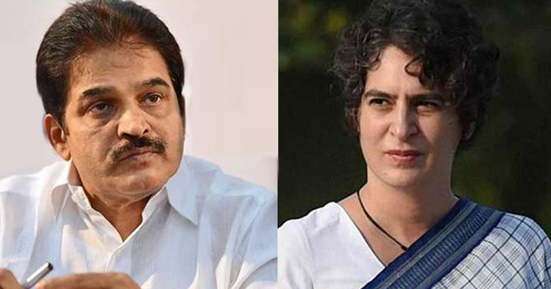 പ്രിയങ്കാ ഗാന്ധി ഔദ്യോഗിക വസതി ഒഴിയണമെന്ന നിർദേശം ബിജെപിയുടെ രാഷ്ട്രീയ പകപോക്കലെന്ന് കെ സി വേണുഗോപാൽ