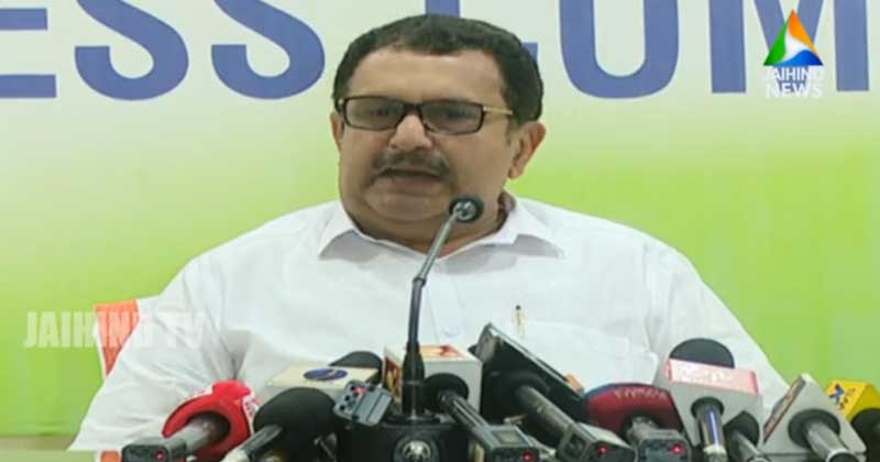 സംസ്ഥാനത്ത് ക്വാറന്‍റൈന്‍ സംവിധാനം താളം തെറ്റി, വേണ്ടത്ര പരിശോധനകള്‍ നടക്കുന്നില്ലെന്ന് കെ.മുരളീധരന്‍ എം.പി