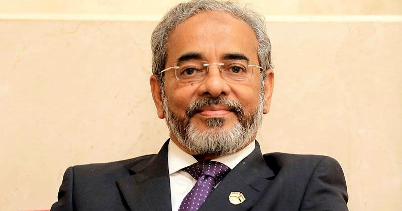 അതിവേഗത്തിൽ പണം ഉണ്ടാക്കാനുള്ള ത്വര പ്രവാസികളെ ചതിക്കുഴികളിൽ കുടുക്കുന്നു ; മലയാളി ശൈലി മാറ്റണം : സാമ്പത്തിക വിദഗ്ധൻ കെ.വി ഷംസുദ്ദീൻ