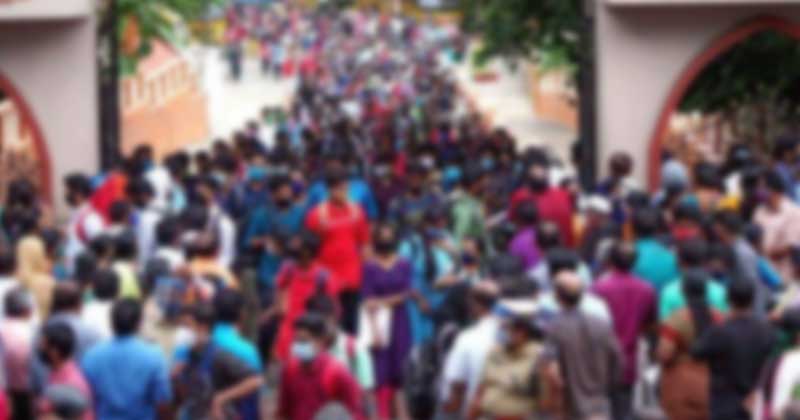തിരുവനന്തപുരത്ത് കീം പരീക്ഷ എഴുതിയ  ഒരു വിദ്യാർത്ഥിനിക്ക് കൂടി കൊവിഡ്; ആശങ്ക ഉയരുന്നു