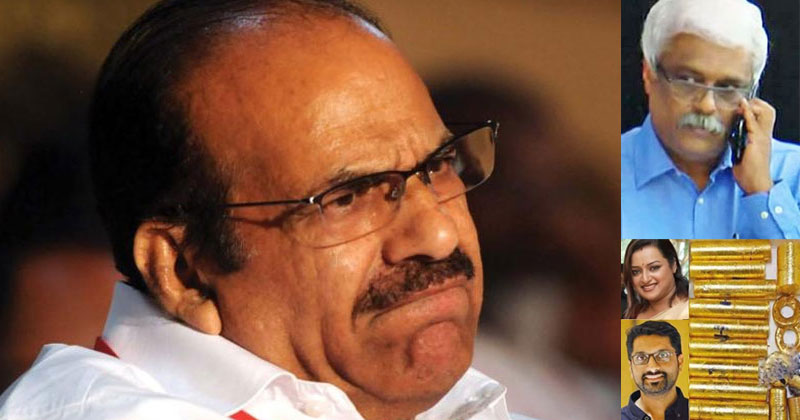 ശിവശങ്കർ വിശ്വാസത്തിന് കോട്ടമുണ്ടാക്കി : പാർട്ടി മുഖപത്രത്തില്‍ കോടിയേരി ബാലകൃഷ്ണൻ