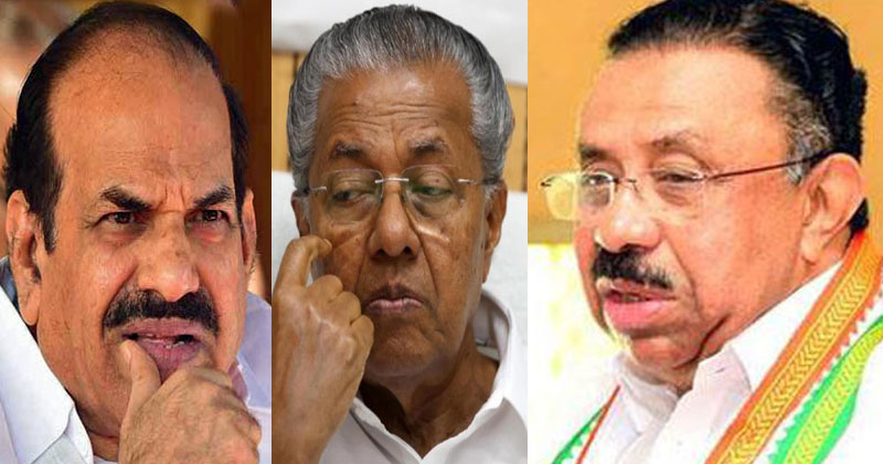 മുഖ്യമന്ത്രിയെ സ്വര്‍ണ്ണം പൂശാനാണ് കോടിയേരിയുടെ ശ്രമം:എം.എം.ഹസ്സന്‍