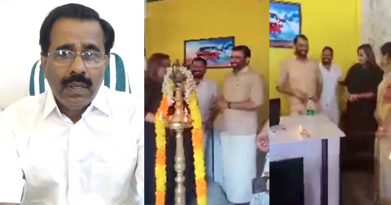 സ്വർണക്കടത്ത് : സ്പീക്കറെ തല്‍സ്ഥാനത്ത് നിന്നും  നീക്കണം : നിയമസഭാ സെക്രട്ടറിക്ക് നോട്ടീസ് നല്‍കി എം. ഉമ്മര്‍ എംഎല്‍എ