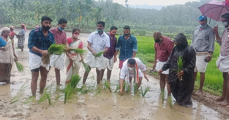 യൂത്ത് കോൺഗ്രസ് പ്രവർത്തകർ ചെയ്യുന്ന  സൃഷ്ടിപരമായ പ്രവർത്തനങ്ങളും മുഖ്യമന്ത്രി കണ്ണുതുറന്നു കാണണം : എം.എം.ഹസൻ