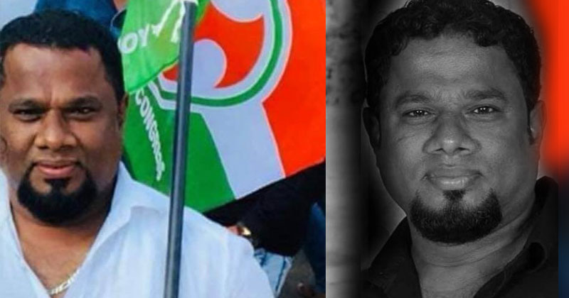 കോണ്‍ഗ്രസ് നേതാവ് പുന്ന നൗഷാദിന്‍റെ രക്തസാക്ഷിത്വത്തിന് ഇന്ന് ഒരു വയസ് ; വർഗീയതക്കെതിരായ പോരാട്ടത്തിലെ ജ്വലിക്കുന്ന സ്മരണ