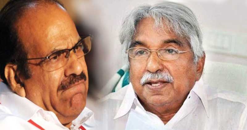 അഴിമതികൾ പുറത്തു കൊണ്ടുവന്നതിന് പ്രതിപക്ഷ നേതാവിനോട് സിപിഎമ്മിന് പക; കോടിയേരിയുടെ പ്രസ്താവന ജനശ്രദ്ധ തിരിച്ചു വിടാൻ: ഉമ്മൻ ചാണ്ടി