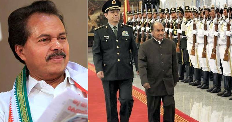 'റഫാല്‍ യുദ്ധവിമാനം എത്തുമ്പോള്‍ രാജ്യം അഭിമാനപൂർവം ഓര്‍ക്കുന്നത് എ.കെ ആന്‍റണിയെ' : പി.ടി തോമസ്