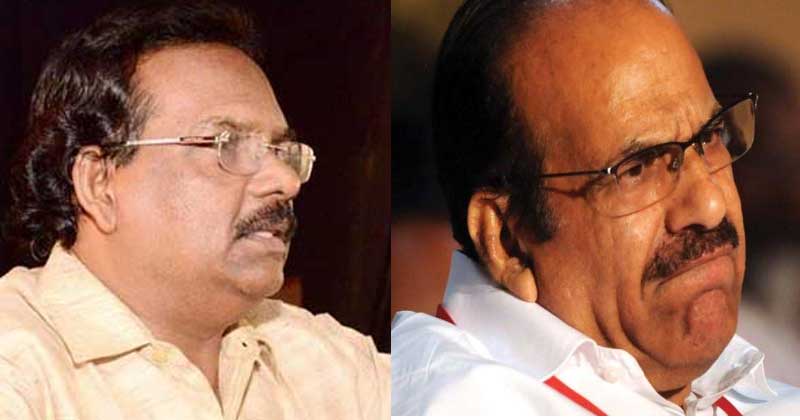 രമേശ് ചെന്നിത്തലയ്ക്കെതിരെയുള്ള കോടിയേരിയുടെ ആരോപണം നികൃഷ്ടം : പന്തളം സുധാകരന്‍