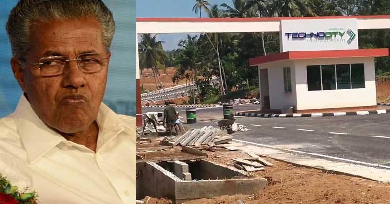 ടെക്‌നോസിറ്റിയിലെ കളിമണ്‍ ഖനനവുമായി ബന്ധപ്പെട്ട മുഖ്യമന്ത്രിയുടെ വാദം പൊളിയുന്നു; ഖനന നടപടികൾ കെംഡല്‍ ഒരു മാസം മുന്‍പേ ആരംഭിച്ചു, കൂടുതൽ തെളിവുകൾ പുറത്ത്| VIDEO