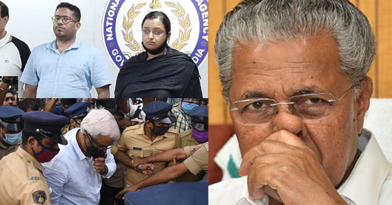 'ബിജെപിയുമായി ഒത്തുകളി ഉണ്ടോ?' മുഖ്യമന്ത്രിയുടെ ഉത്തരം നീണ്ട മൗനവും പിന്നെ മറുപടി അര്‍ഹിക്കുന്നില്ലെന്ന ധാർഷ്ട്യവും