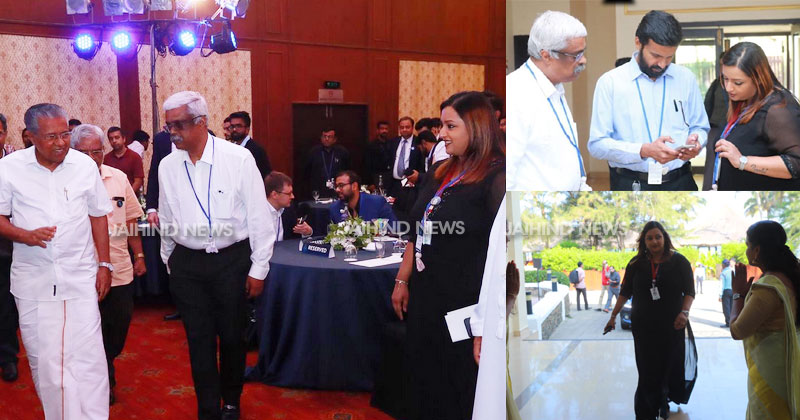 സ്വപ്നയെ അറിയില്ലെന്ന വാദം കള്ളം; സർക്കാർ പരിപാടിയില്‍ മുഖ്യമന്ത്രിക്കൊപ്പം സ്വപ്ന,  ചിത്രങ്ങള്‍ പുറത്തുവിട്ട് രമേശ് ചെന്നിത്തല
