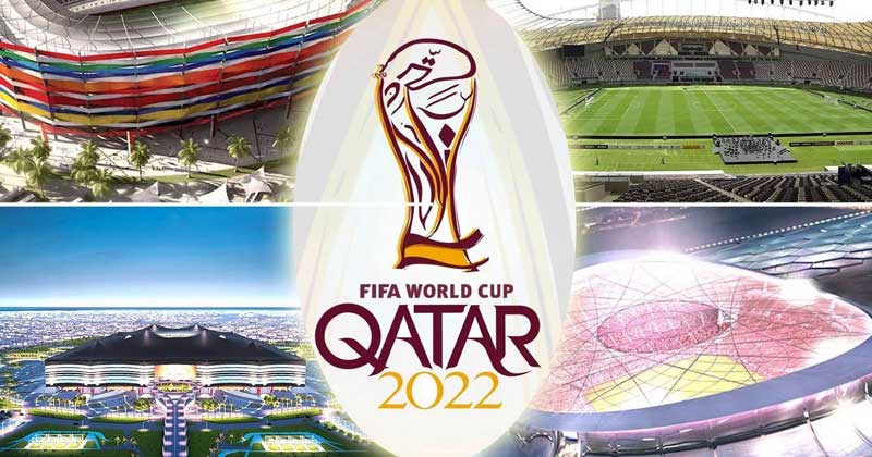 2022 ഖത്തര്‍ ലോകകപ്പ് ഫുട്‌ബോള്‍ :  ഉദ്ഘാടന മത്സരം നവംബര്‍ 21 ന് ; ഫൈനല്‍ ഡിസംബര്‍ 18 ന് ; പട്ടിക പുറത്തിറക്കി ഫിഫ