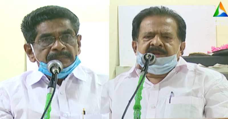 ദുരന്തകാലത്ത് മുഖ്യമന്ത്രിയുടെ റേറ്റിംഗ് കൂട്ടാന്‍ മാധ്യമങ്ങളുടെ ശ്രമമെന്ന് മുല്ലപ്പള്ളി ; ശക്തമായ പോരാട്ടവുമായി യു.ഡി.എഫ് മുന്നോട്ടെന്ന് രമേശ് ചെന്നിത്തല
