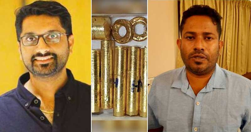 സ്വർണ്ണക്കടത്ത്: സരിത്തിനെ കസ്റ്റംസ് വീണ്ടും ചോദ്യം ചെയ്യുന്നു ; എന്‍.ഐ.എ സന്ദീപിന്‍റെ സഹോദരന്‍റെ മൊഴിയെടുക്കും