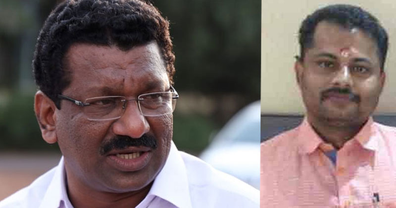 പാലത്തായി പീഡന കേസ് : പ്രതിക്ക് ജാമ്യം കിട്ടിയത് സി.പി.എം - ബി.ജെ.പി ഒത്തുകളി മൂലമെന്ന് സതീശൻ പാച്ചേനി