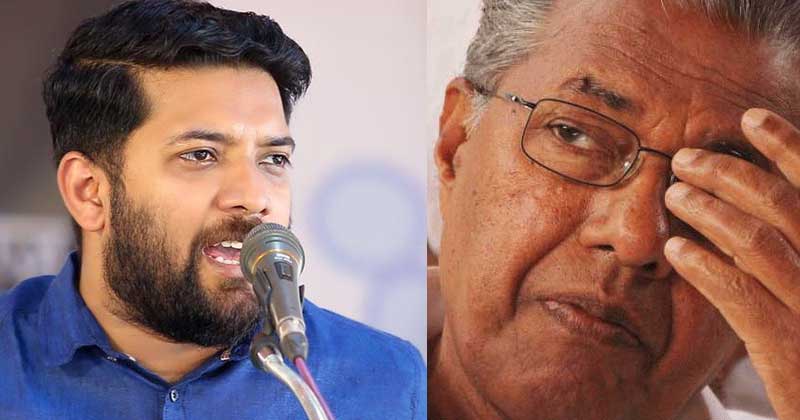 'ശിവശങ്കർ  സെക്രട്ടേറിയറ്റിന് മുന്നിലെ സ്റ്റാച്ച്യു ഹോട്ടലിൽ കാഷ്യറായിരുന്നില്ല'; മുഖ്യമന്ത്രിയോട് ഷാഫി പറമ്പിൽ