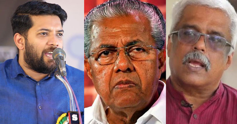 'വ്യാജപ്രചാരണങ്ങള്‍ ശിവശങ്കരനെ രക്ഷിക്കാനല്ല, പിണറായിക്കു വേണ്ടി'; മുഖ്യമന്ത്രി തടിതപ്പാമെന്ന് കരുതേണ്ടെന്ന് ഷാഫി പറമ്പില്‍