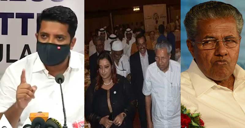 ഐ.ടി വകുപ്പ്‌ കള്ളക്കടത്തുകാരുടെ ഡപ്യൂട്ടേഷൻ കേന്ദ്രമായി മാറി; സ്വർണ്ണക്കടത്തിൽ മുഖ്യമന്ത്രിയുടെ ഓഫീസിന്‍റെ ഇടപെടൽ അന്വേഷിക്കണമെന്ന് യൂത്ത് കോൺഗ്രസ്| VIDEO