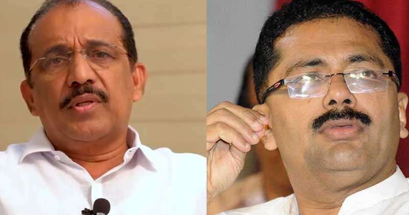 എഫ്സിആർഎ ലംഘനം: മന്ത്രി ജലീലിനെതിരെ പ്രധാനമന്ത്രിക്ക് ബെന്നി ബെഹനാന്‍ എം.പി പരാതി നൽകി
