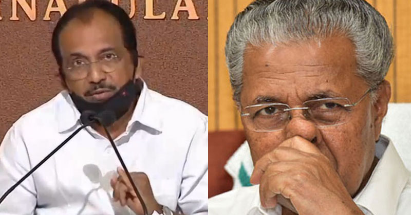 രോഷപ്രകടനം നടത്തി തട്ടിപ്പ് മറച്ചു വെയ്ക്കാൻ കഴിയില്ല; മുഖ്യമന്ത്രിയെ കൊണ്ട് മറുപടി പറയിക്കും : ബെന്നി ബഹനാൻ