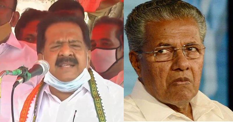 മുഖ്യമന്ത്രിയുടെ  അറിവോടെ ഐ.ടി വകുപ്പില്‍ നൂറുകണക്കിന് അനധികൃത നിയമനങ്ങള്‍; അമേരിക്കന്‍ പൗരത്വമുള്ള സ്ത്രീക്ക്‌ ഐ.ടി സ്റ്റാർട്ട് അപ് മിഷനില്‍ ജോലി ലഭിച്ചത് എങ്ങനെയെന്ന് രമേശ് ചെന്നിത്തല