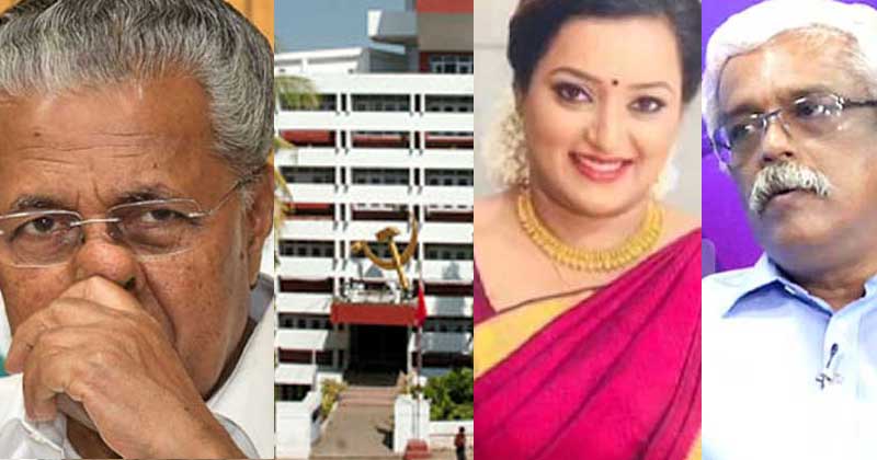 സ്വർണ്ണക്കടത്തില്‍ മുഖ്യമന്ത്രിയും സർക്കാരും പ്രതിക്കൂട്ടില്‍; പ്രതികരിക്കാതെ ഇടതുനേതാക്കള്‍, സിപിഎം സൈബറിടങ്ങളും നിശബ്ദം